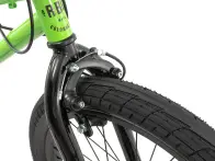 Radio Bikes "Dice FS 20" 2019 BMX Rad - Neon Green
