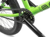 Radio Bikes "Dice FS 20" 2019 BMX Rad - Neon Green