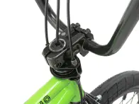 Radio Bikes "Dice FS 20" 2019 BMX Rad - Neon Green