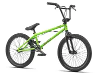 Radio Bikes "Dice FS 20" 2019 BMX Rad - Neon Green