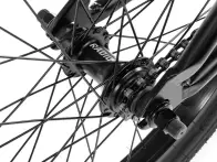 Radio Bikes "Dice FS 20" 2020 BMX Bike - Black