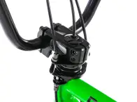 Radio Bikes "Dice FS 20" 2020 BMX Rad - Neon Green