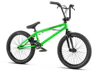 Radio Bikes "Dice FS 20" 2020 BMX Rad - Neon Green