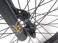 Radio Bikes "Evol" 2012 BMX Rad