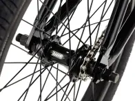 Radio Bikes "Evol" 2016 BMX Bike - Glossy Black