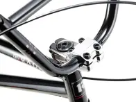 Radio Bikes "Evol" 2016 BMX Bike - Glossy Black