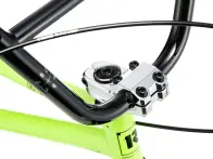 Radio Bikes "Evol" 2016 BMX Bike - Glossy Neon Green