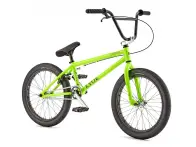 Radio Bikes "Evol" 2016 BMX Bike - Glossy Neon Green