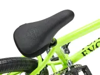 Radio Bikes "Evol" 2016 BMX Bike - Glossy Neon Green