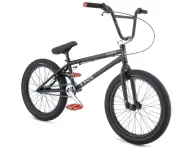 Radio Bikes "Evol" 2017 BMX Rad - Matt Black