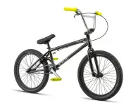 Radio Bikes "Evol" 2018 BMX Rad - Glossy Black