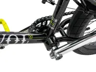 Radio Bikes "Evol" 2018 BMX Rad - Glossy Black