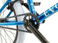Radio Bikes "Evol" 2018 BMX Rad - Metallic Blue