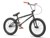 Radio Bikes "Evol" 2019 BMX Rad - Matt Black