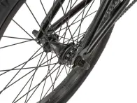 Radio Bikes "Evol" 2019 BMX Rad - Matt Black