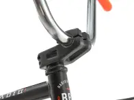 Radio Bikes "Evol" 2019 BMX Rad - Matt Black