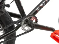 Radio Bikes "Evol" 2019 BMX Rad - Matt Black