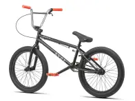 Radio Bikes "Evol" 2019 BMX Rad - Matt Black