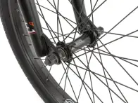 Radio Bikes "Evol" 2019 BMX Rad - Matt Black