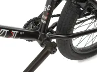 Radio Bikes "Evol" 2019 BMX Rad - Matt Black