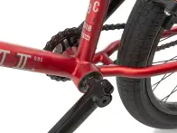 Radio Bikes "Evol" 2019 BMX Bike - Matt Metallic Red