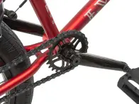 Radio Bikes "Evol" 2019 BMX Bike - Matt Metallic Red