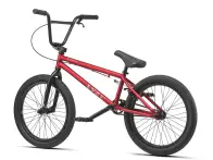 Radio Bikes "Evol" 2019 BMX Bike - Matt Metallic Red