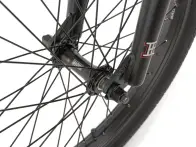Radio Bikes "Evol" 2019 BMX Bike - Matt Metallic Red