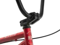 Radio Bikes "Evol" 2019 BMX Bike - Matt Metallic Red