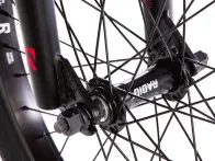 Radio Bikes "Evol" 2020 BMX Bike - Matt Black