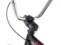 Radio Bikes "Evol" 2020 BMX Bike - Matt Black