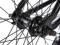Radio Bikes "Evol" 2020 BMX Bike - Matt Black