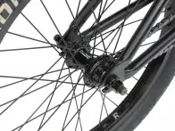 Radio Bikes "Evol" BMX Rad - Matt Black