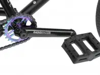 Radio Bikes "Evol" BMX Rad - Matt Black