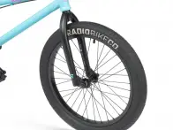 Radio Bikes "Evol" BMX Rad - Matt Sky Blue