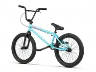 Radio Bikes "Evol" BMX Rad - Matt Sky Blue
