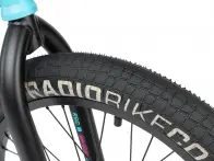 Radio Bikes "Evol" BMX Rad - Matt Sky Blue