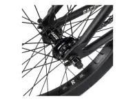 Radio Bikes "Evol" 2026 BMX Rad - Matt Black