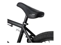 Radio Bikes "Evol" 2026 BMX Rad - Matt Black