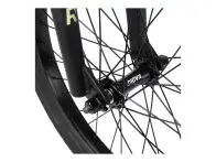 Radio Bikes "Evol" 2026 BMX Rad - Matt Black