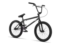 Radio Bikes "Evol" 2026 BMX Rad - Matt Black