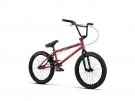 Radio Bikes "Evol" BMX Rad - Matt Metallic Red