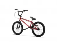 Radio Bikes "Evol" BMX Rad - Matt Metallic Red
