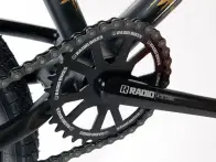 Radio Bikes "Fate" 2012 BMX Bike