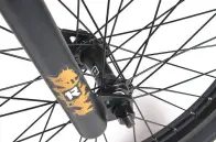 Radio Bikes "Fate" 2012 BMX Bike