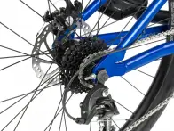 Radio Bikes "Fiend 26" MTB Rad - Blue