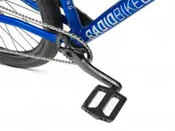 Radio Bikes "Fiend 26" MTB Rad - Blue