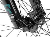 Radio Bikes "Griffin" MTB Dirt Rad - 26 Zoll - Cobalt Green