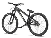 Radio Bikes "Griffin Pro" MTB Dirt Bike -  26 Inch - Matt Black