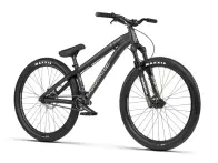 Radio Bikes "Griffin Pro" MTB Dirt Bike -  26 Inch - Matt Black
